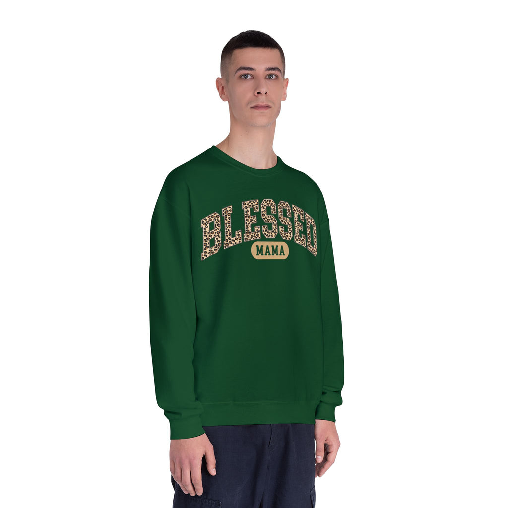 Blessed Mama Crewneck