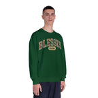 Blessed Mama Crewneck